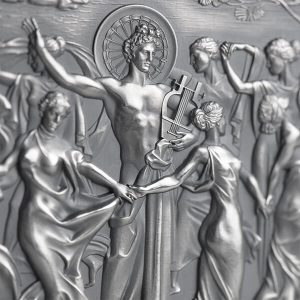 CM0393__Apollo and The Muses Celestial Beauty_3