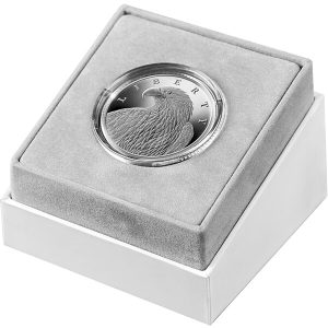 Eagle coin_obv_600х600