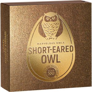 MO_Short-Eared Owl_box1_600x600