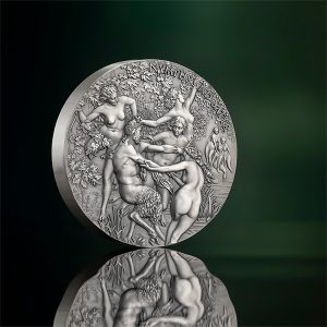Nymphs and Satyr 1 Kilo_backgr1_600х600