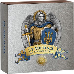 St. Michael The Patron of Kyiv_ box1_600x600
