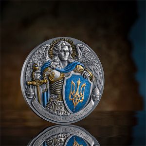 St. Michael The Patron of Kyiv_backgr1_600x600