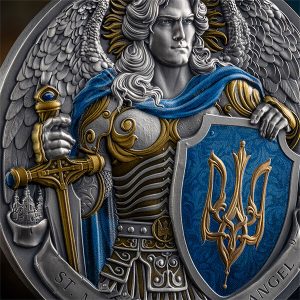 St. Michael The Patron of Kyiv_fragm1_600x600