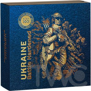 Ukraine. Battle Hardened10