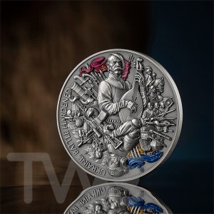 Ukraine. Battle Hardened5