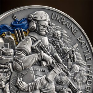 Ukraine. Battle Hardened7