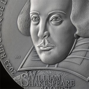 William Shakespeare — First Folio_fragm2_600x600