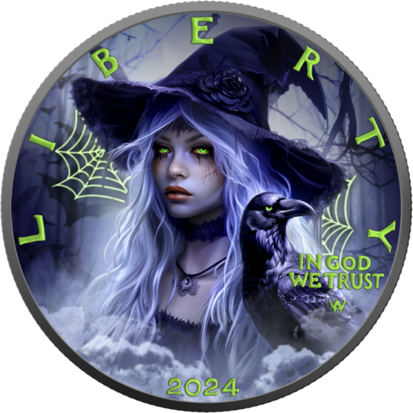 Halloween Witch Spell