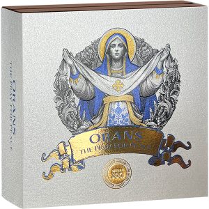Orans The Pray for Peace_box1_600x600