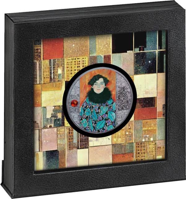 Portrait of Johanna Staude_box Portrait of Johanna Staude_box