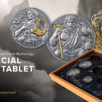 Complete Your Great Greek Mythology Collection: Get an Exclusive Display Gift for Free