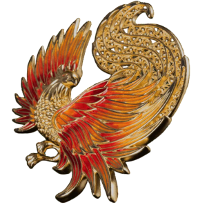 2025-Samoa-Filigree-Shaped-Phoenix-2oz-Silver-Colorized-Gilded-Coin-GR-Reserve-Side-768×819-Photoroom