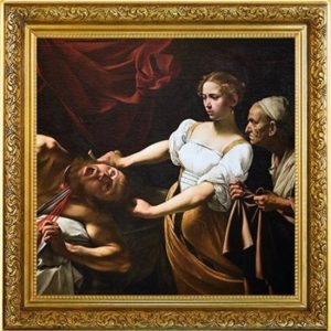 Judith Beheading Holofernes