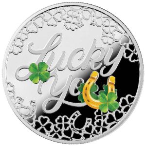 Lucky You