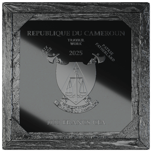 Dark Edition – Vanitas_obverse Dark Edition – Vanitas_obverse