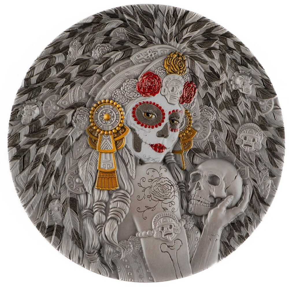 lady-micte-dia-de-los-muertos-figures-of-death-2-oz-silver-coin-2000-francs-cameroon-2025