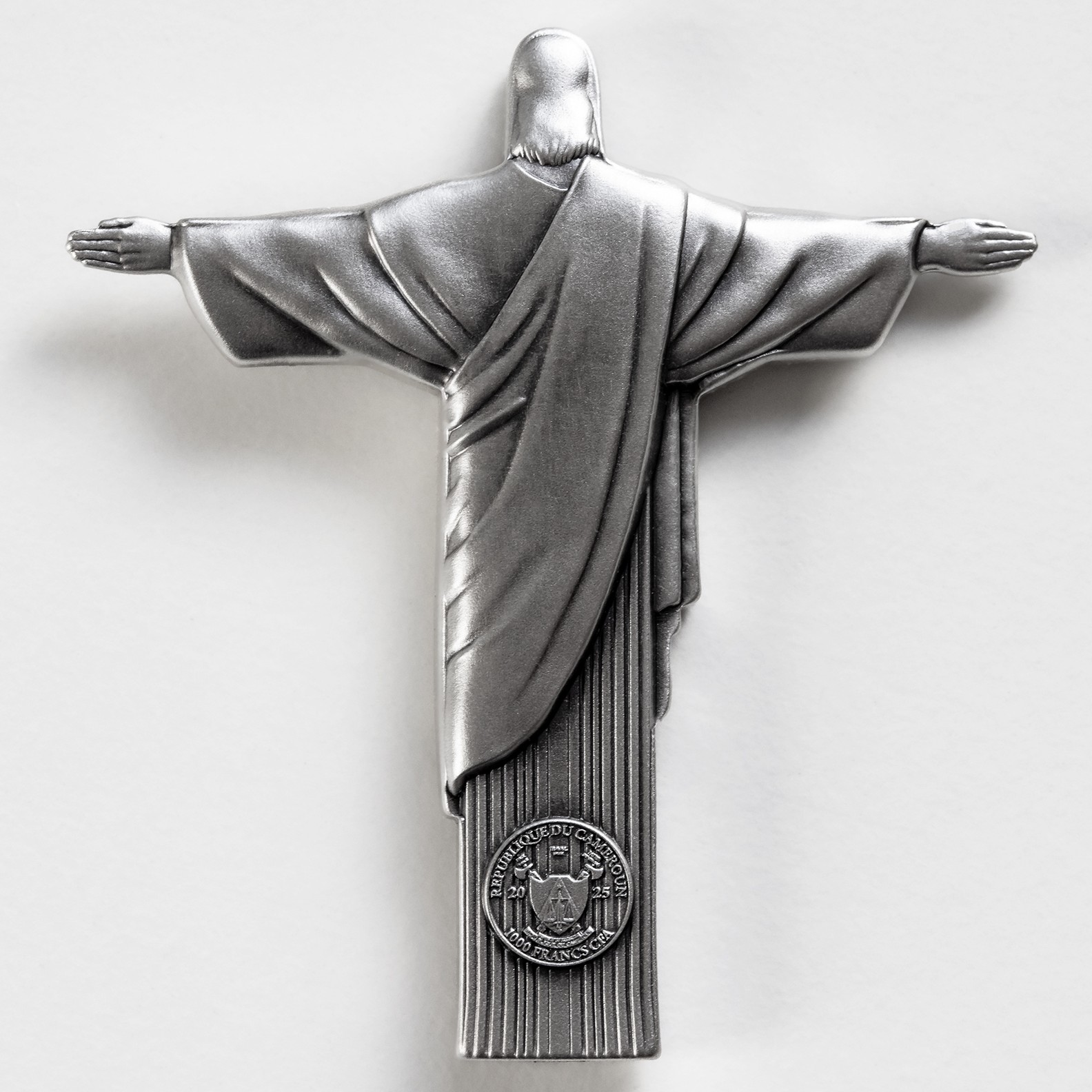 CM2501_Christ_Redeemer_obverse