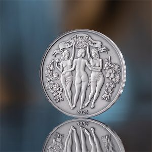 The Three Graces Bullion Antique Edition_backgr1_600х600