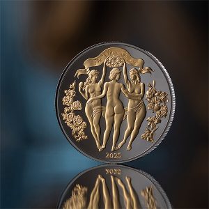 The Three Graces Bullion Enigma Edition_backgr1_600х600