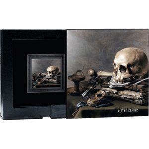 pieter-claesz-memento-mori-1-oz-moneta-serebro-1000-frankov-kamerun-2025-2