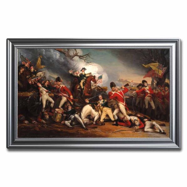 The Death of General Mercer