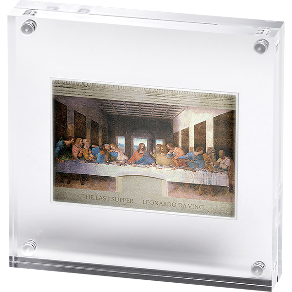 AG_The Last Supper_box_600x600