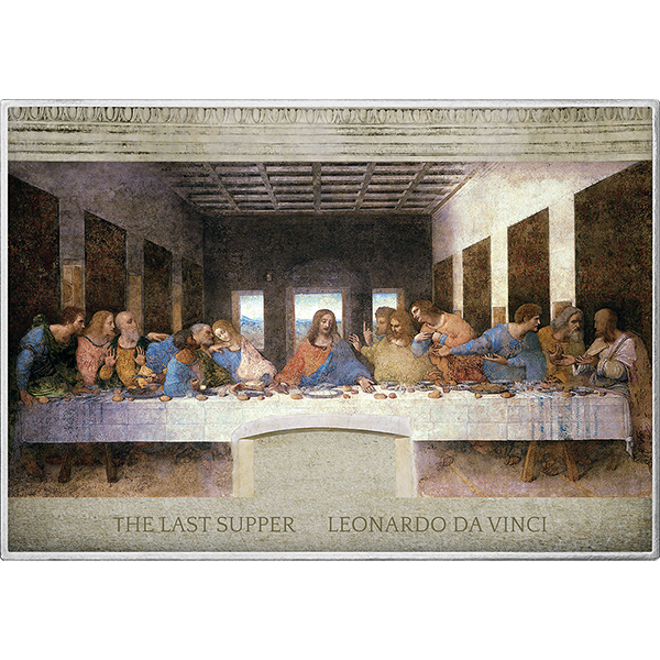 AG_The Last Supper_rev_600x600