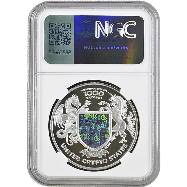 American Buffalo PF 69 Ultra Cameo_O