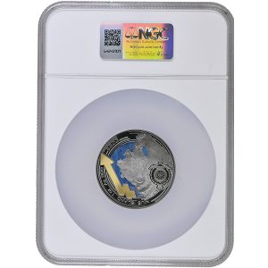 Bull and Bear Markets Ruthenium Edition PF 69 Ultra CameoO