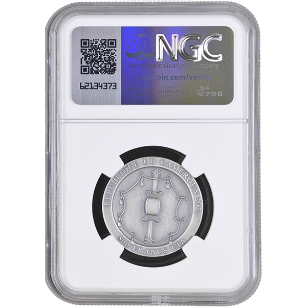 Spartan Hoplite MS 70 Antiqued NGC_O