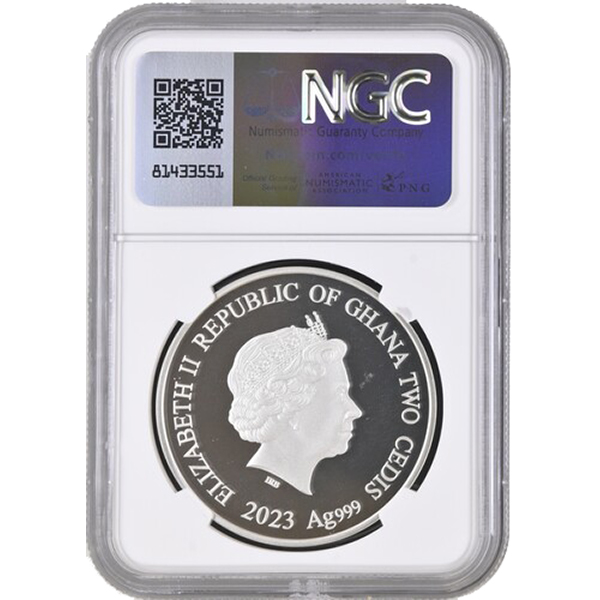 Year of the Rabbit PF 69 Ultra Cameo_O