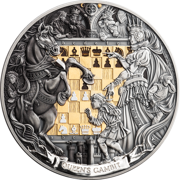 Queen’s Gambit