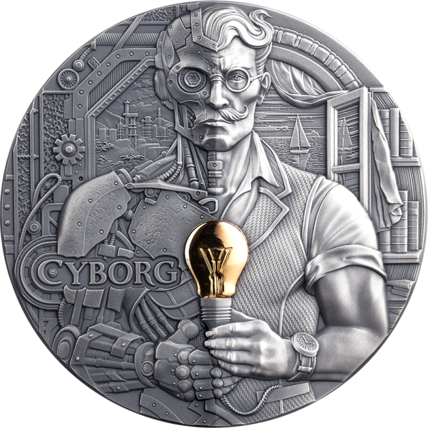 Cyborg