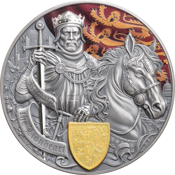 Richard the Lionheart