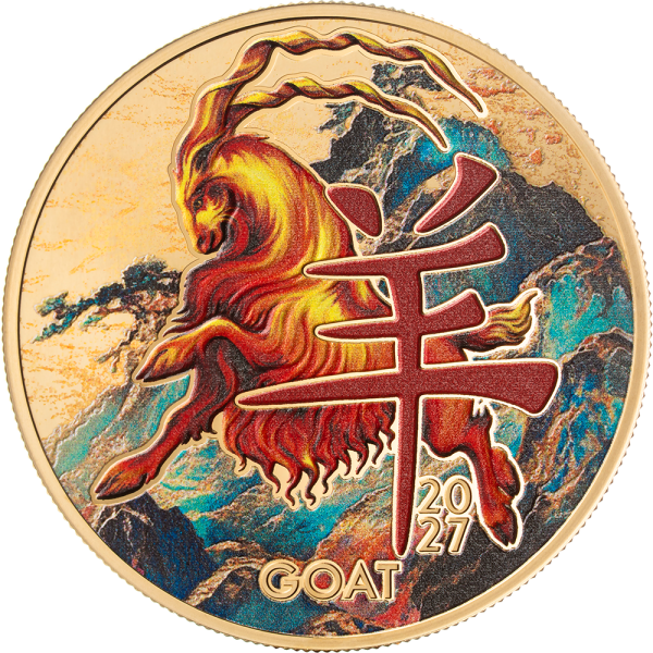 Year of the Goat