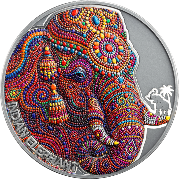 Indian Elephant