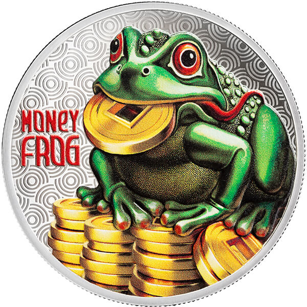 Money Frog