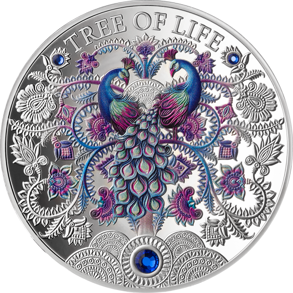 Winter Tree Of Life